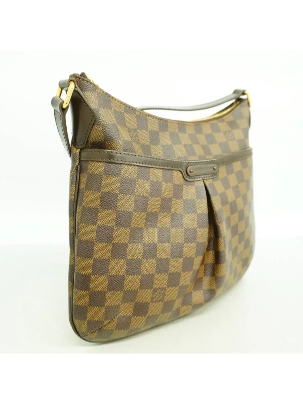 Louis Vuitton Shoulder Bag Damier Blue Msbeli PM Ebene